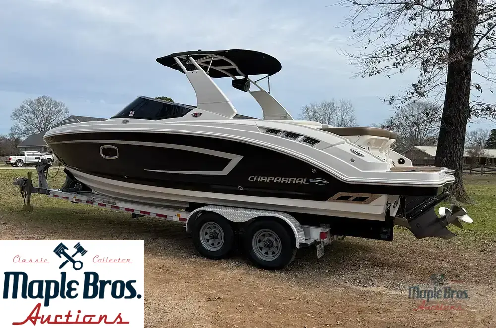 2016 Chaparral 277 SSX
