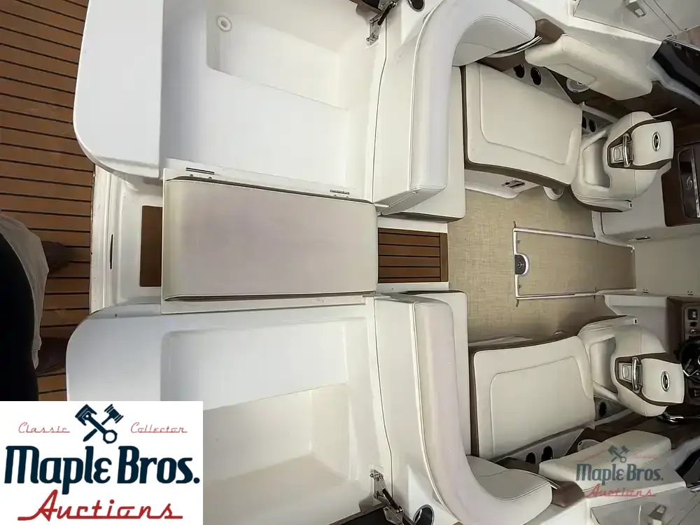 2016 Chaparral 277 SSX
