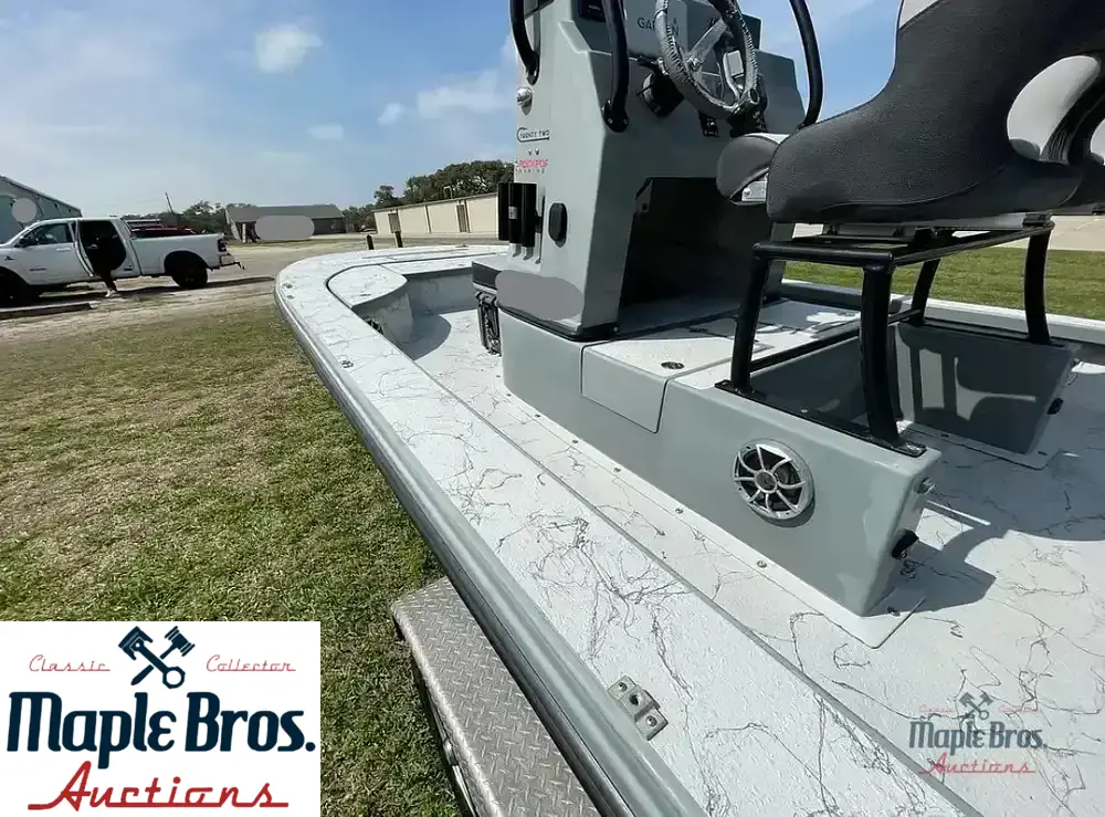 2020 Gulf Coast Saber Cat