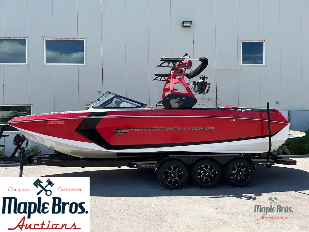 2019 Nautique Super Air Nautique G 25