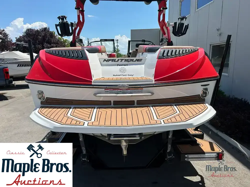 2019 Nautique Super Air Nautique G 25