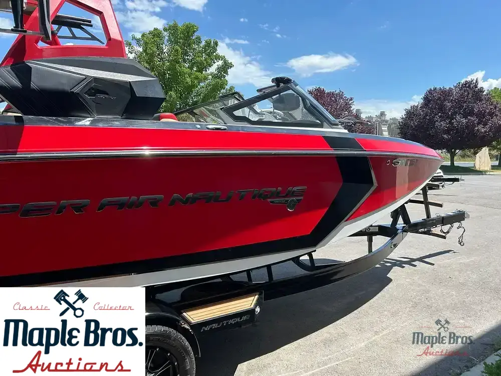 2019 Nautique Super Air Nautique G 25