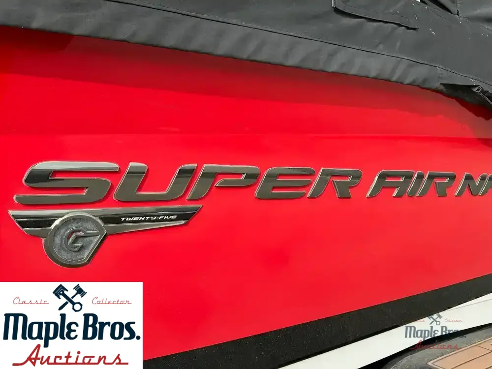 2019 Nautique Super Air Nautique G 25