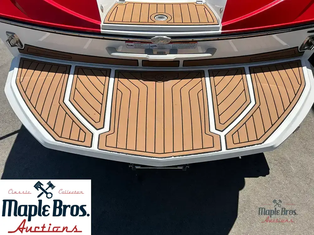 2019 Nautique Super Air Nautique G 25