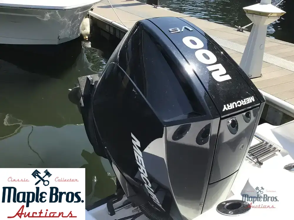 2024 Aquasport 2200 DC