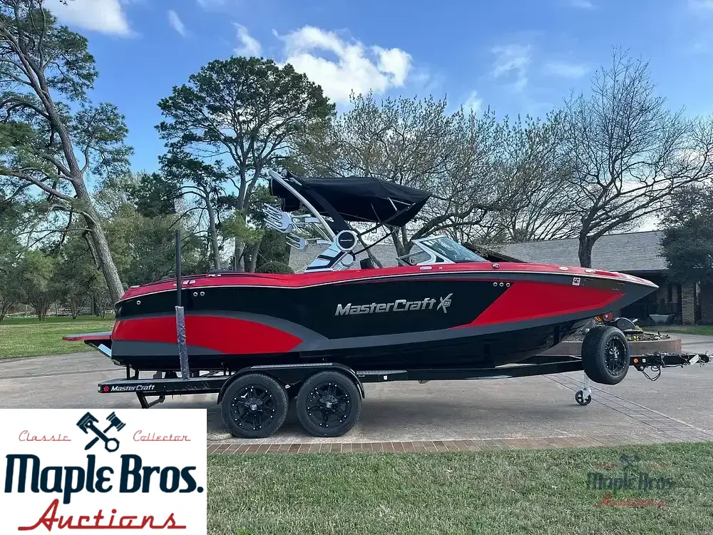 2017 Mastercraft X23