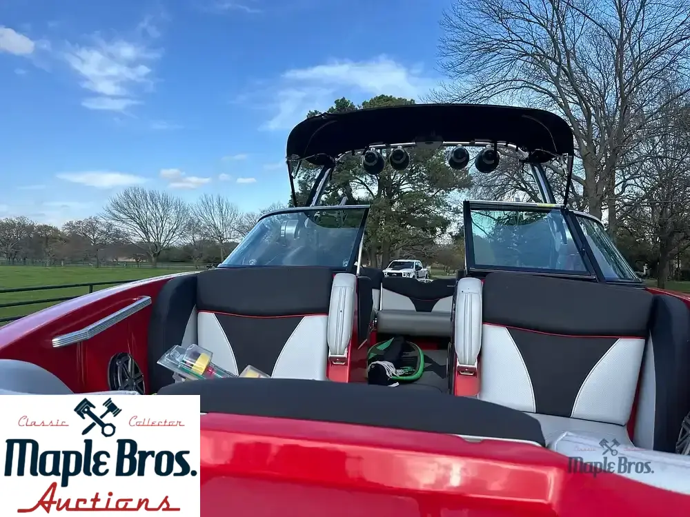 2017 Mastercraft X23