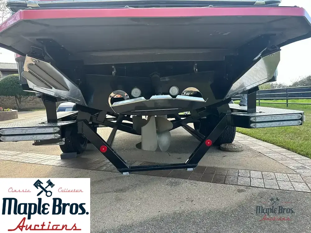 2017 Mastercraft X23