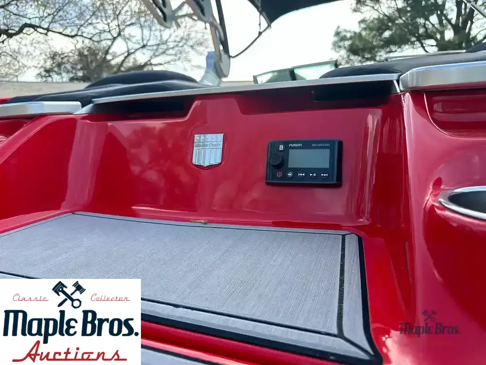 2017 Mastercraft X23