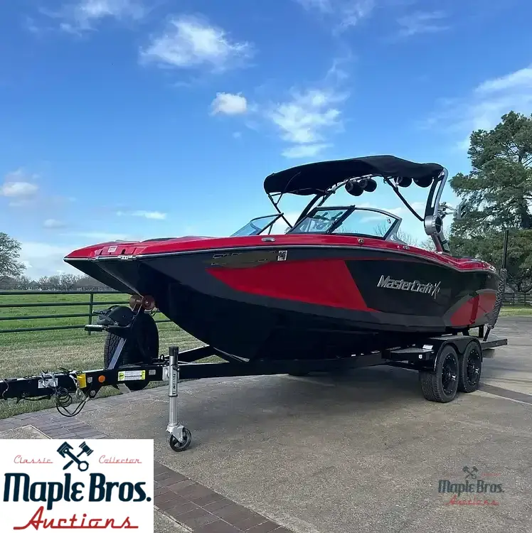 2017 Mastercraft X23