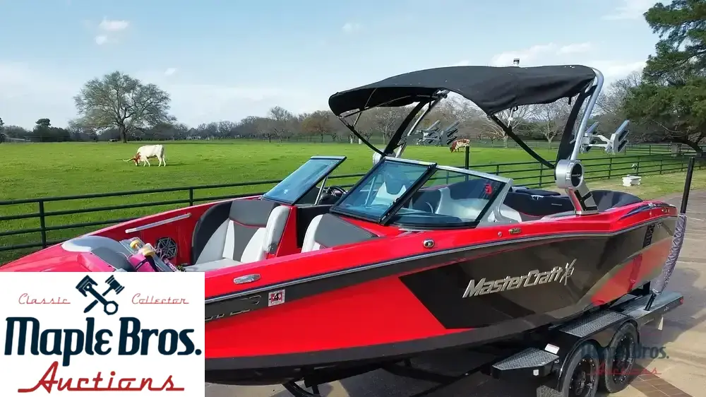 2017 Mastercraft X23