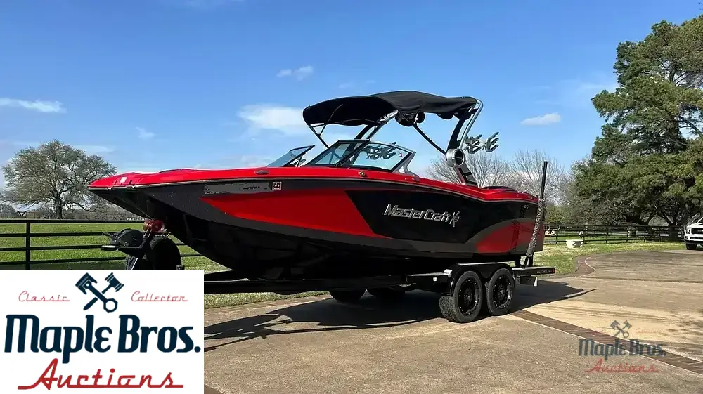 2017 Mastercraft X23