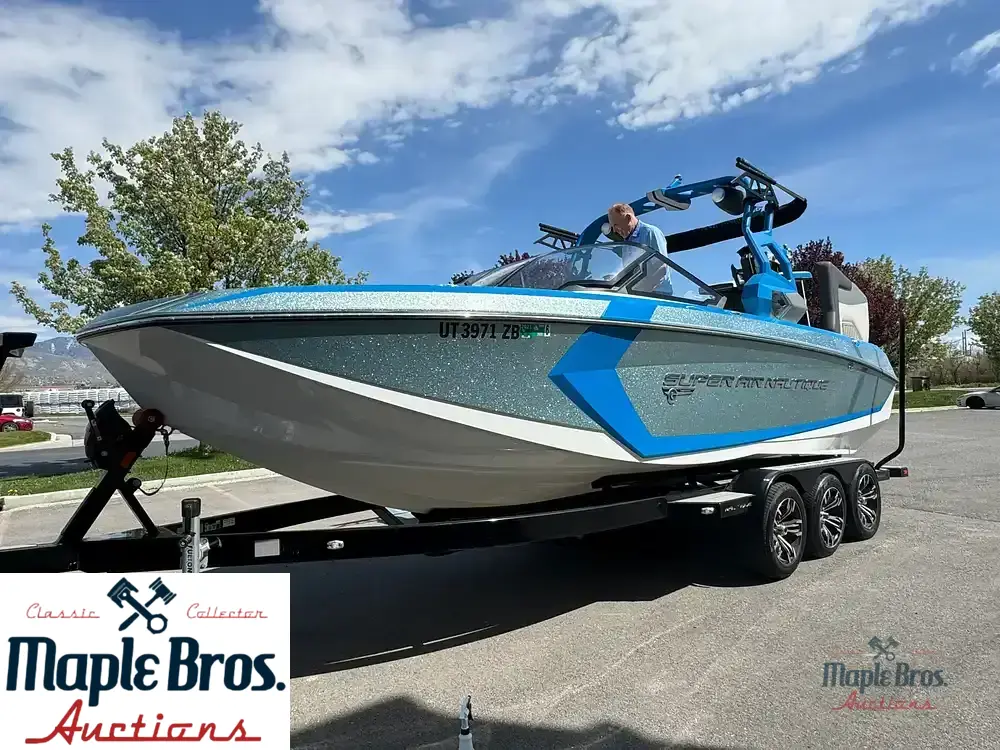 2019 Nautique SUPER AIR NAUTIQUE