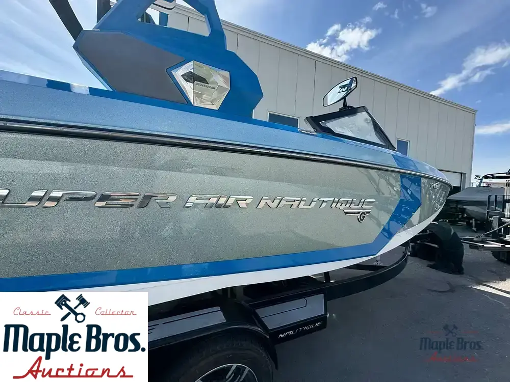 2019 Nautique SUPER AIR NAUTIQUE