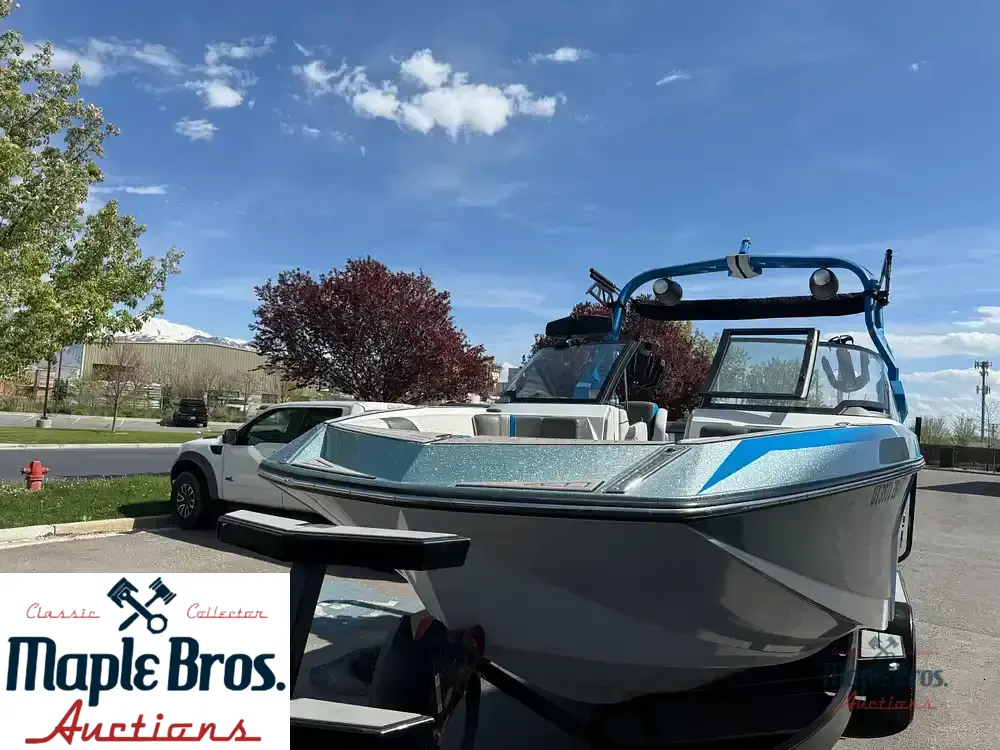 2019 Nautique SUPER AIR NAUTIQUE