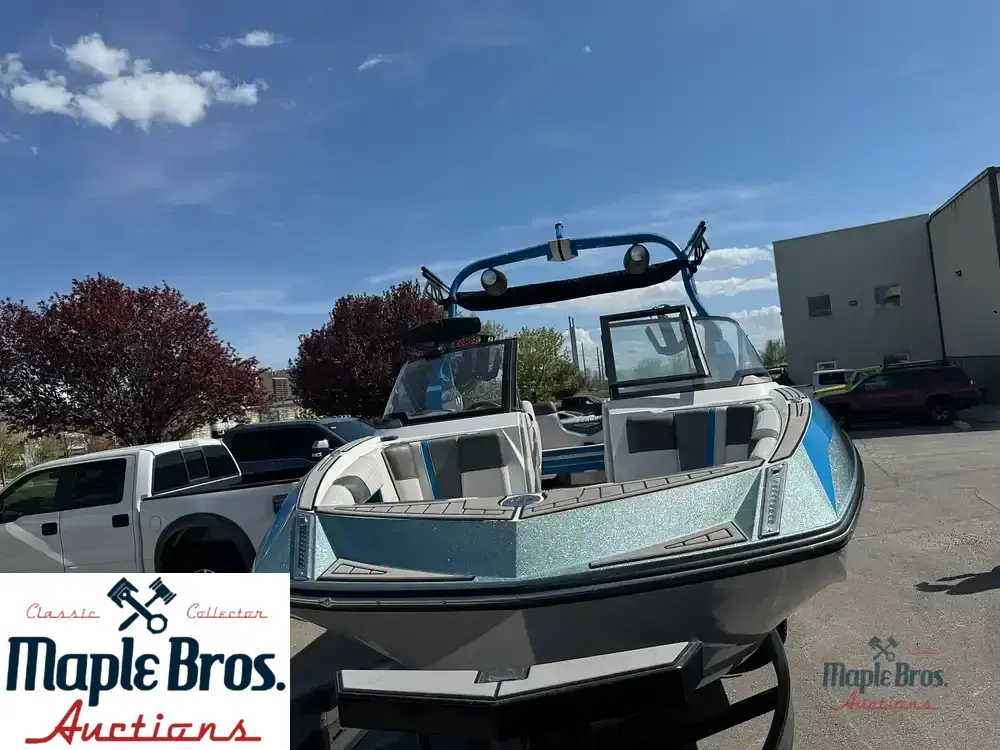 2019 Nautique SUPER AIR NAUTIQUE