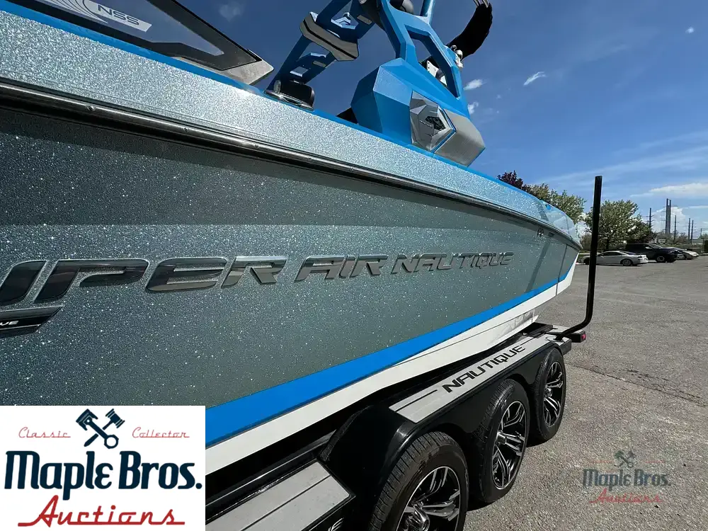 2019 Nautique SUPER AIR NAUTIQUE