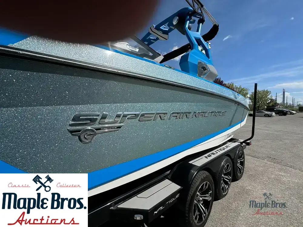 2019 Nautique SUPER AIR NAUTIQUE