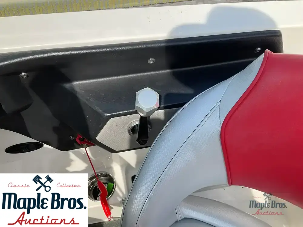 2018 Mastercraft NXT 22