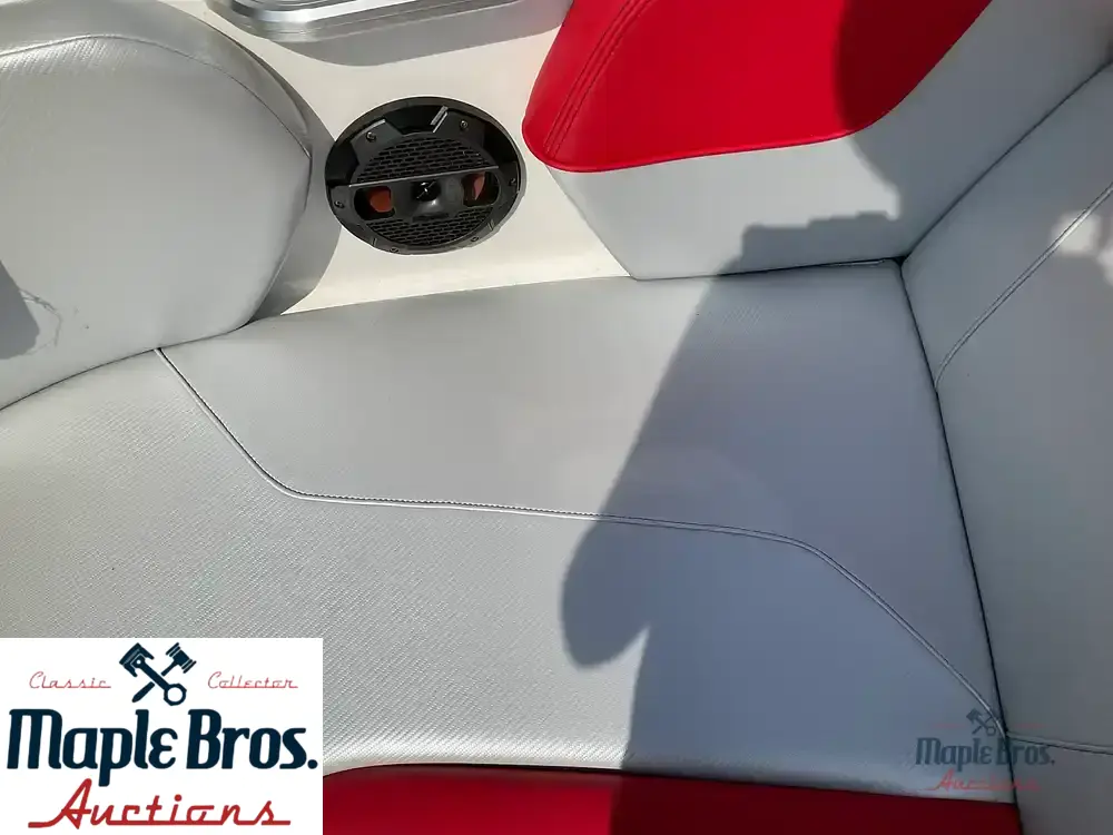 2018 Mastercraft NXT 22