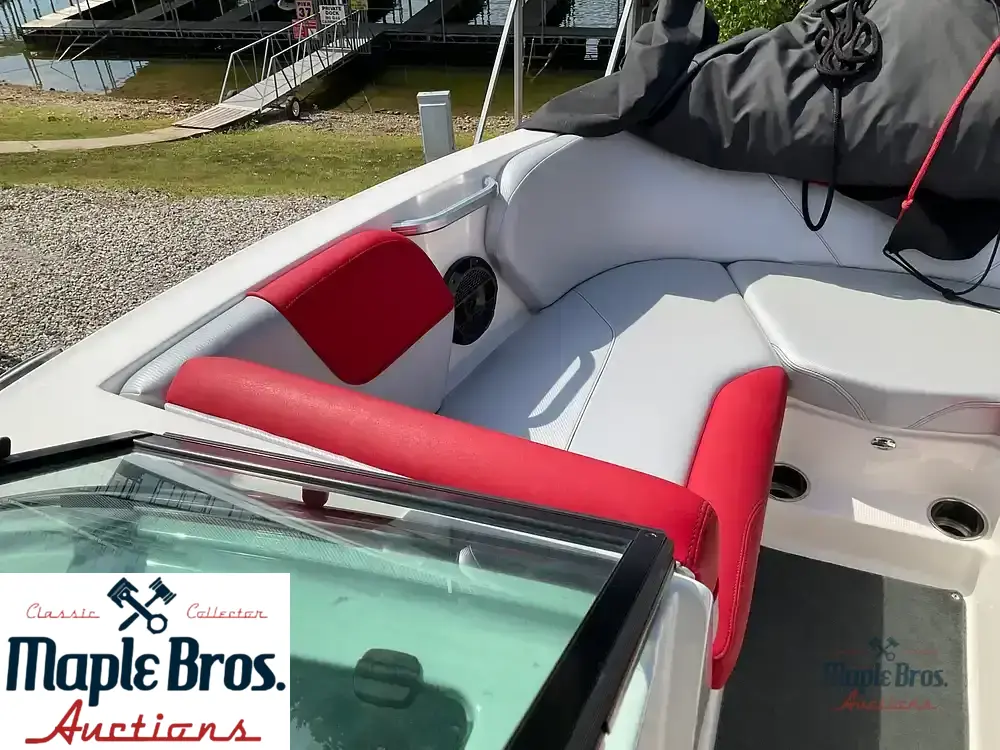 2018 Mastercraft NXT 22
