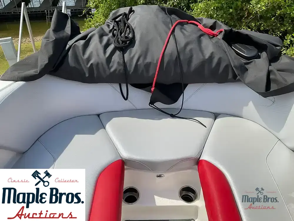 2018 Mastercraft NXT 22