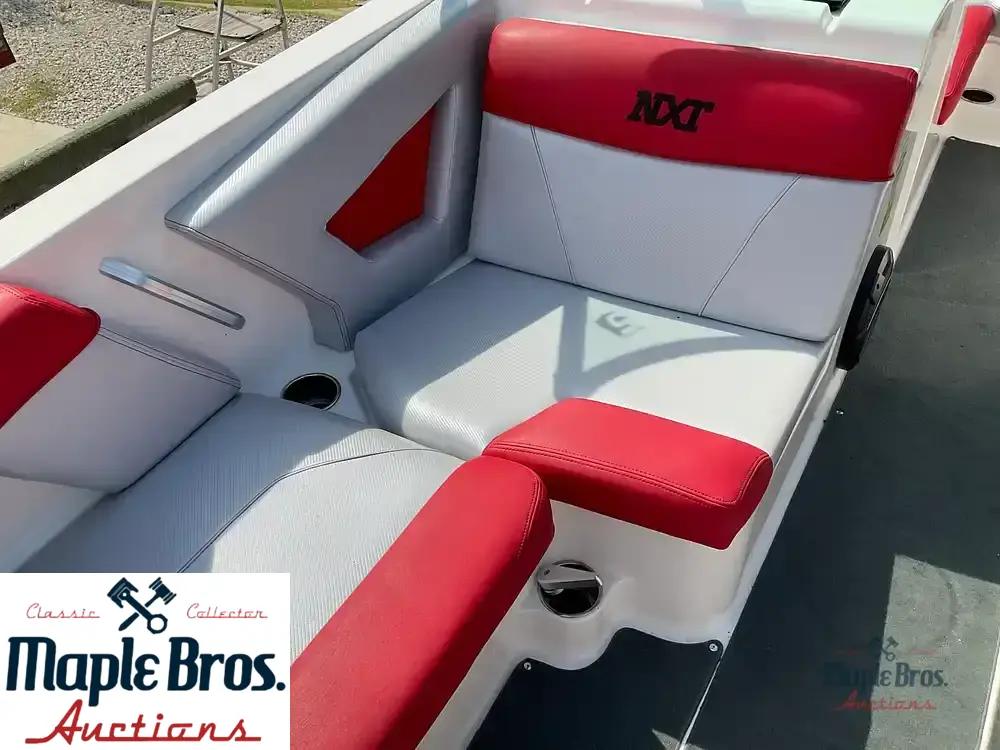 2018 Mastercraft NXT 22