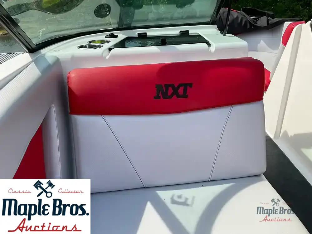 2018 Mastercraft NXT 22