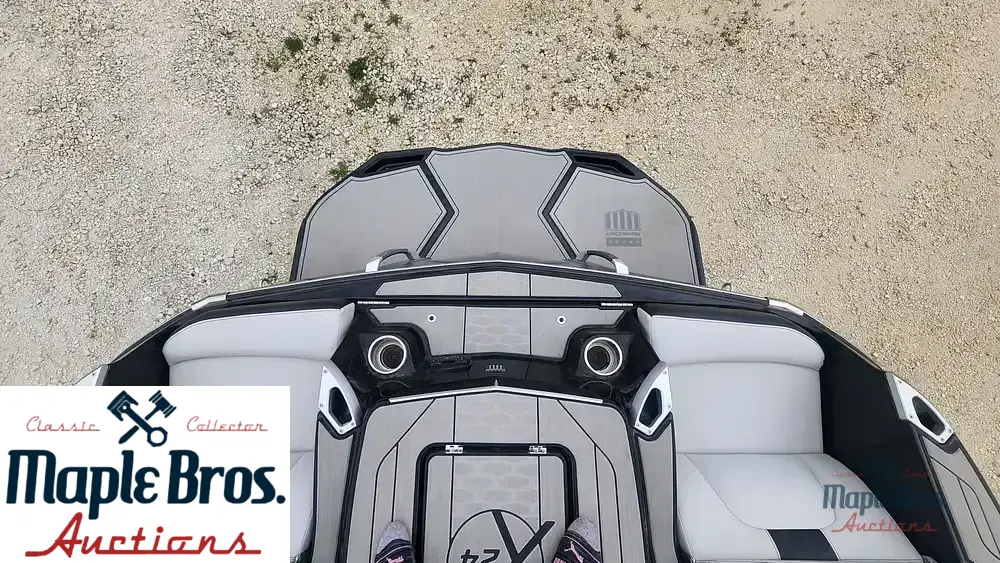 2020 Mastercraft X24
