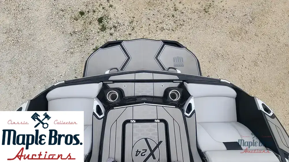 2020 Mastercraft X24