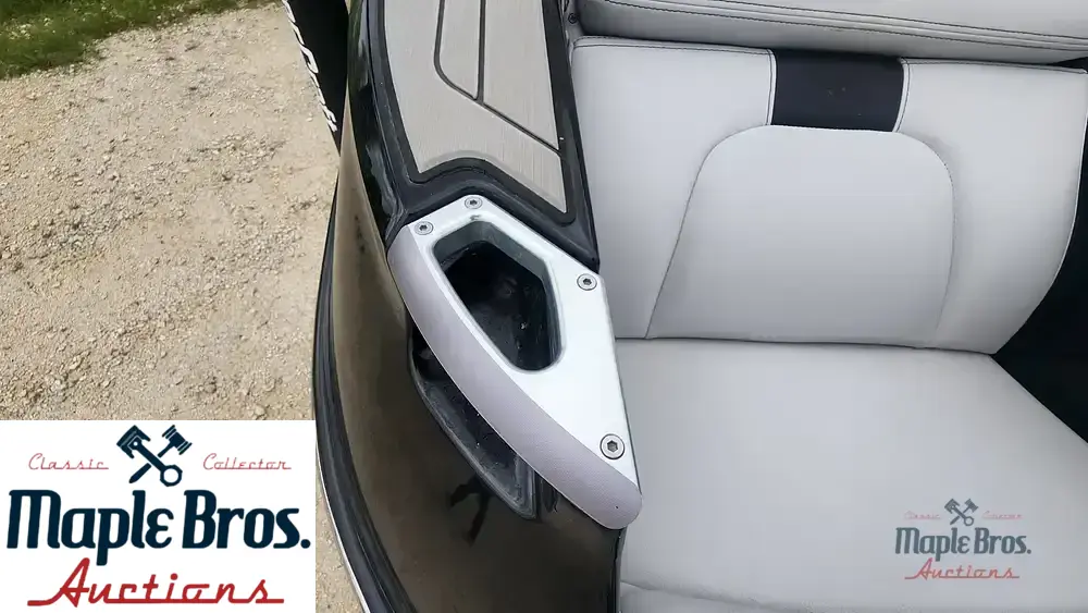 2020 Mastercraft X24