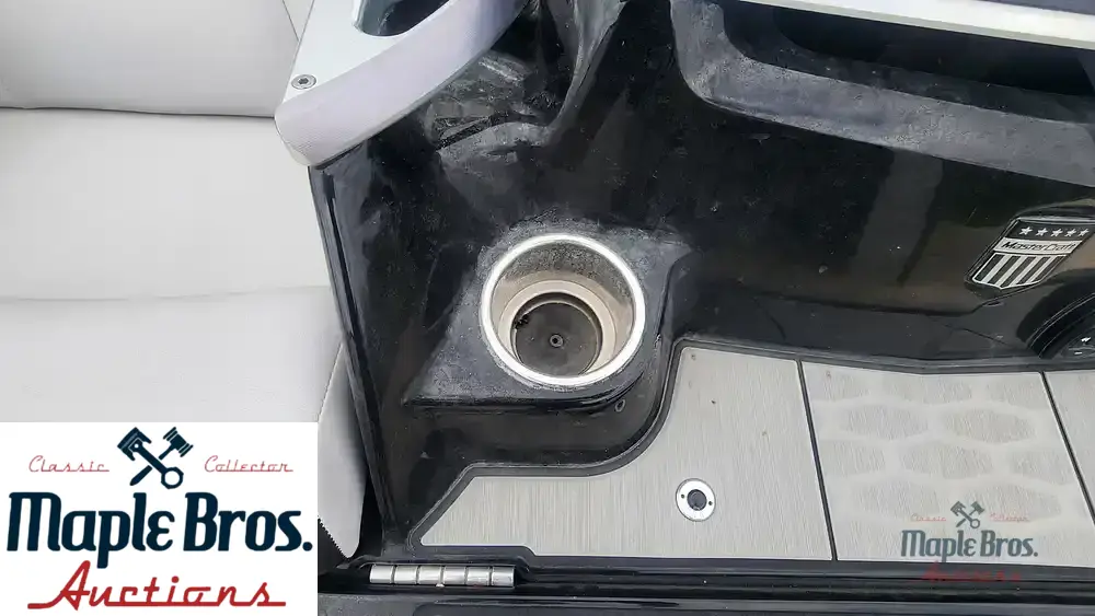 2020 Mastercraft X24
