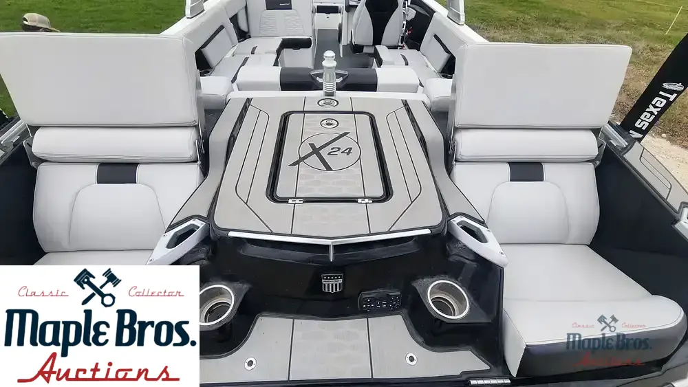 2020 Mastercraft X24