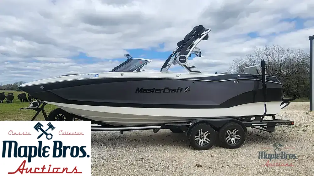 2020 Mastercraft X24