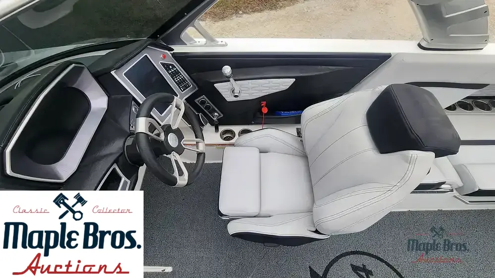 2020 Mastercraft X24