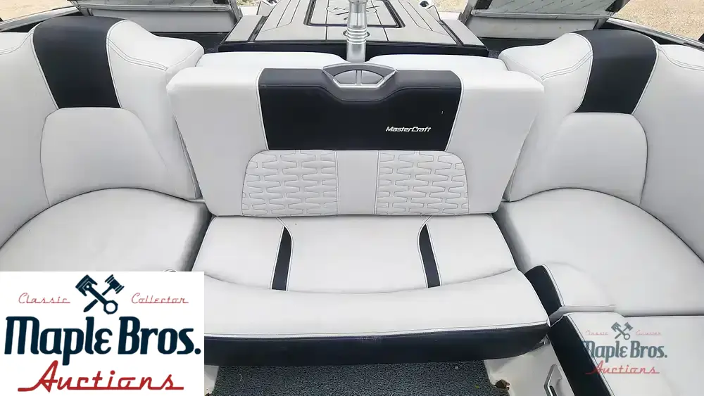 2020 Mastercraft X24
