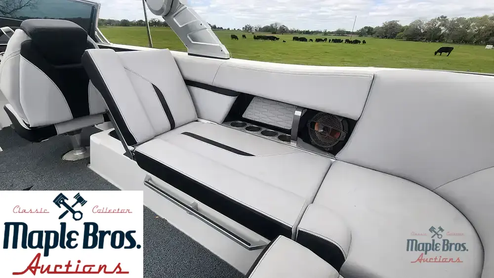 2020 Mastercraft X24
