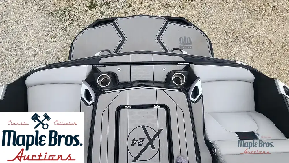 2020 Mastercraft X24