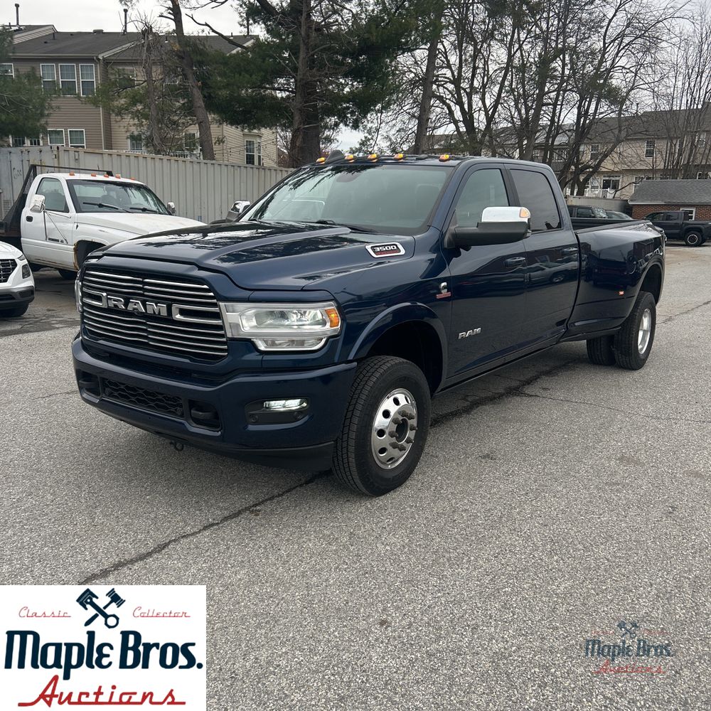 2022 Ram 3500 Laramie
