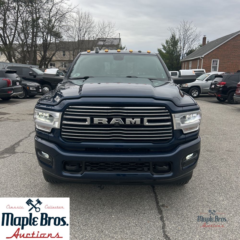 2022 Ram 3500 Laramie
