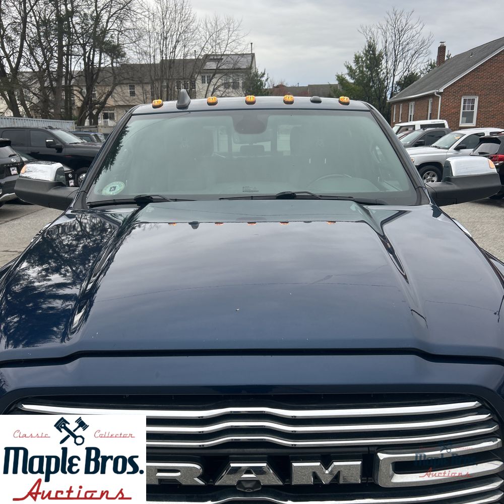 2022 Ram 3500 Laramie