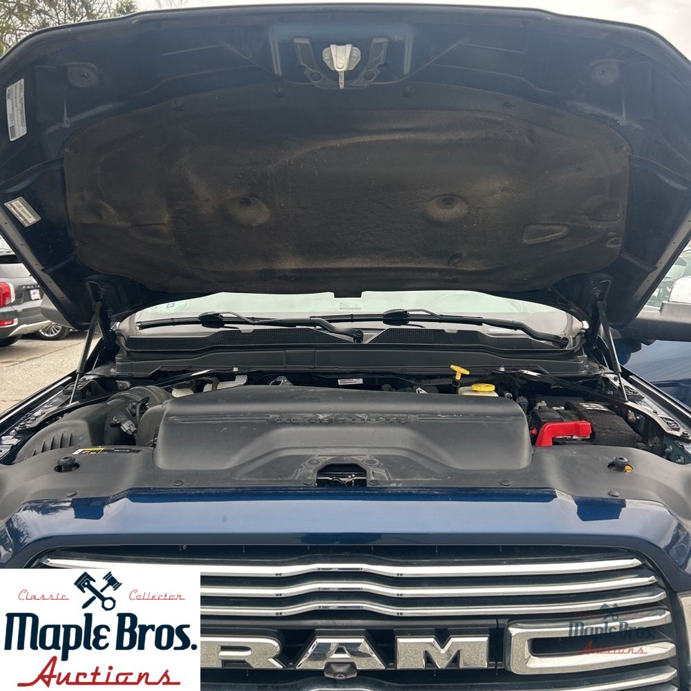 2022 Ram 3500 Laramie