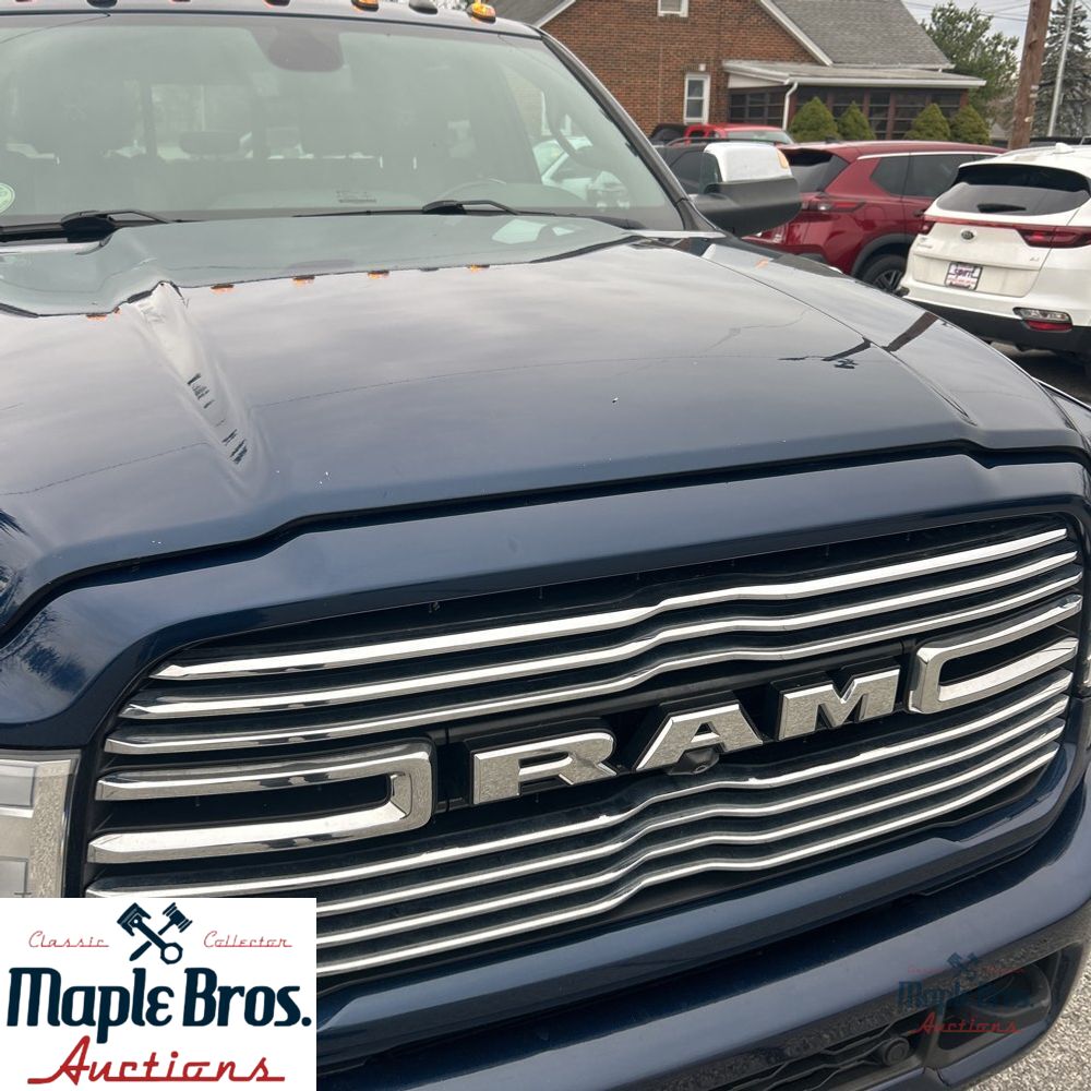 2022 Ram 3500 Laramie