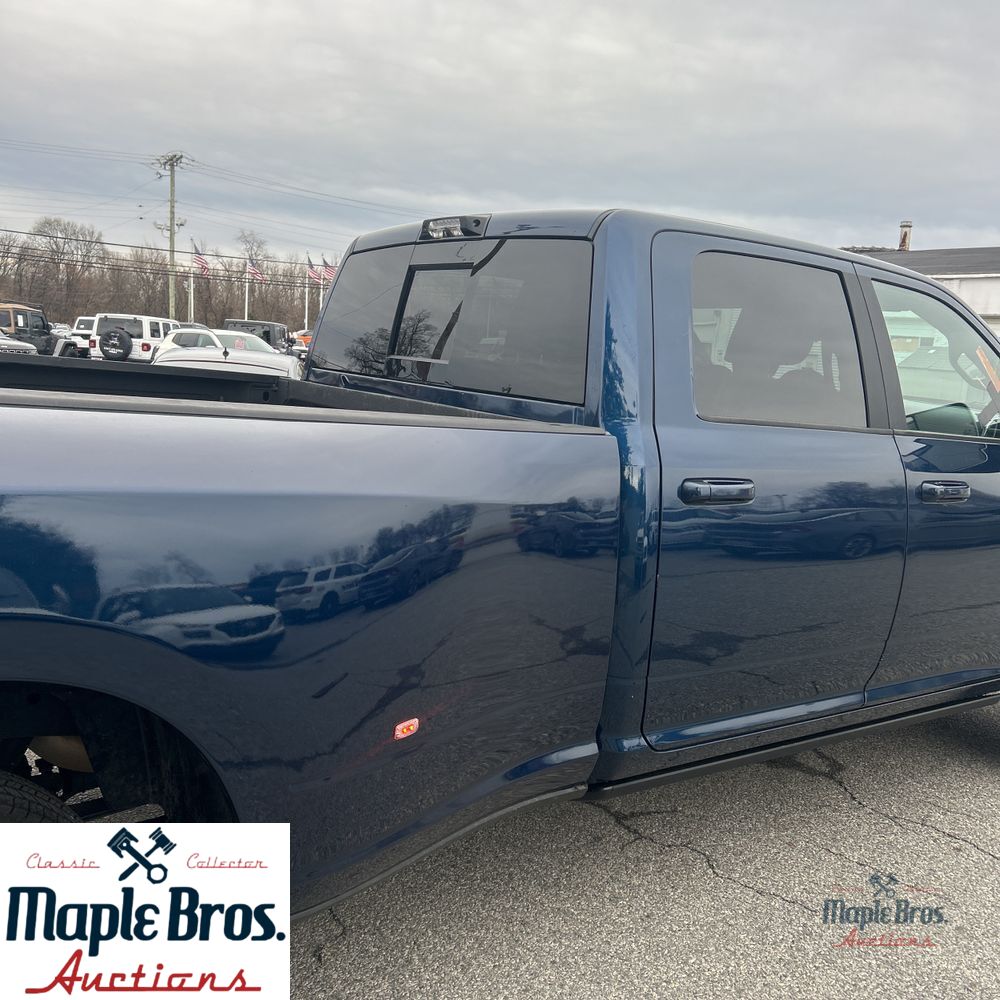 2022 Ram 3500 Laramie