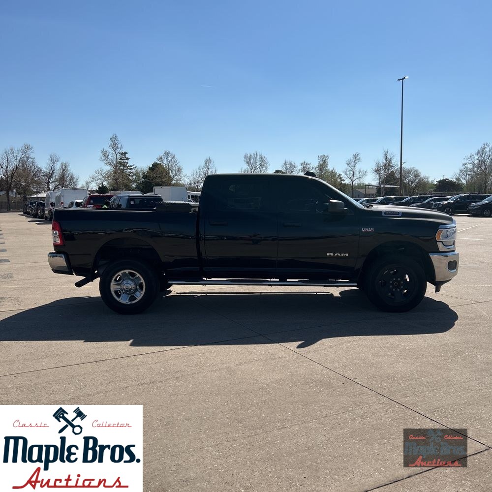 2020 Ram 2500 Tradesman