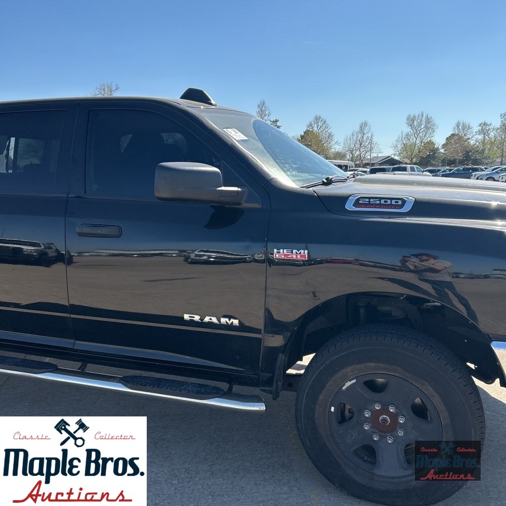 2020 Ram 2500 Tradesman
