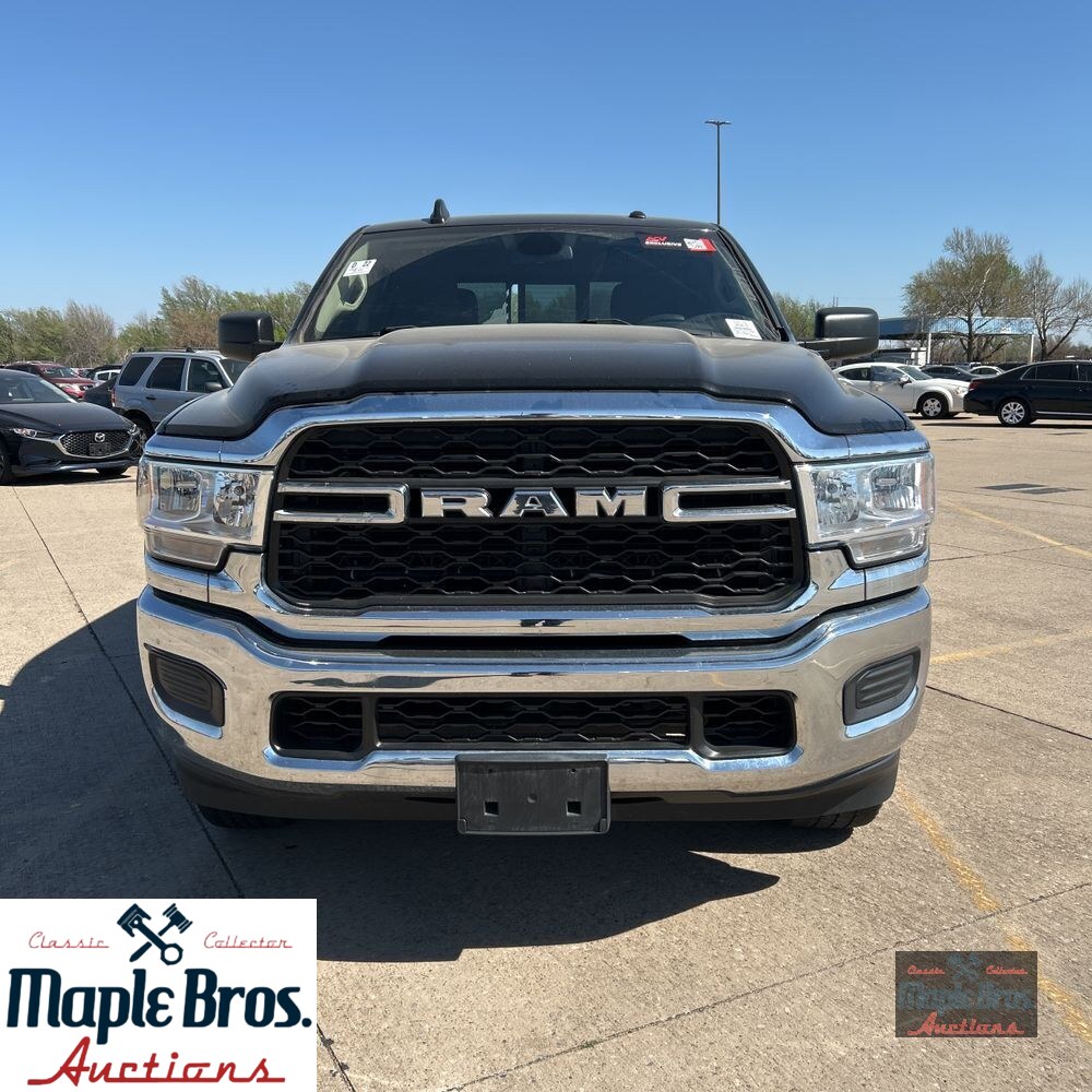 2020 Ram 2500 Tradesman