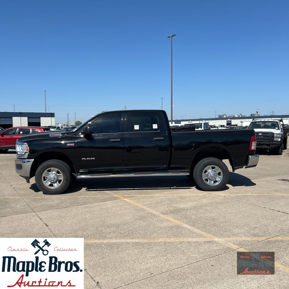 2020 Ram 2500 Tradesman