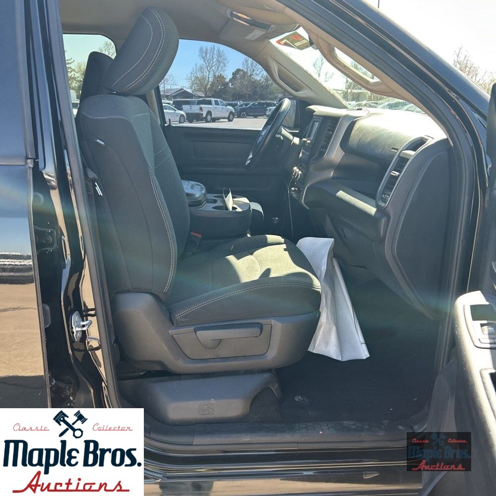 2020 Ram 2500 Tradesman