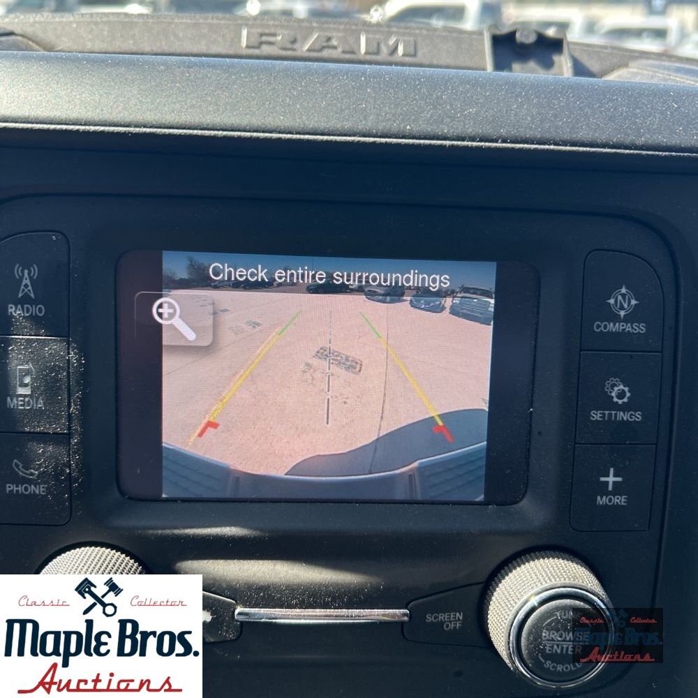 2020 Ram 2500 Tradesman